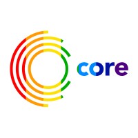 Core logo, Core contact details