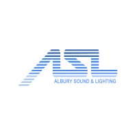 Albury Sound and Lighting logo, Albury Sound and Lighting contact details