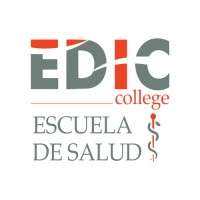 EDIC College logo, EDIC College contact details