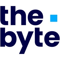 theByte.io logo, theByte.io contact details