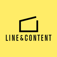 LINE & CONTENT logo, LINE & CONTENT contact details