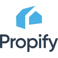 Propify logo, Propify contact details