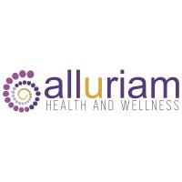 Alluriam logo, Alluriam contact details