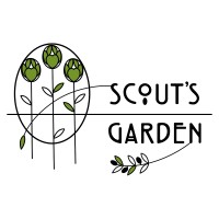 Scout's Garden logo, Scout's Garden contact details