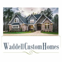 Waddell Custom Homes logo, Waddell Custom Homes contact details