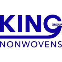 KING Nonwovens logo, KING Nonwovens contact details