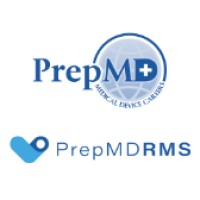 PrepMD logo, PrepMD contact details