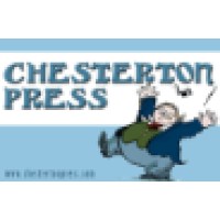 Chesterton Press logo, Chesterton Press contact details