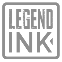 Legend Ink logo, Legend Ink contact details