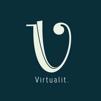 Virtualit logo, Virtualit contact details