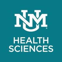 The University of New Mexico Health Sciences Center logo, The University of New Mexico Health Sciences Center contact details