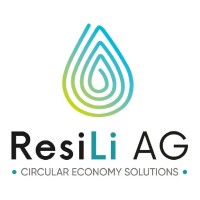 ResiLi AG logo, ResiLi AG contact details