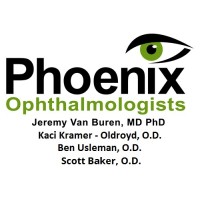 PHOENIX OPHTHALMOLOGISTS, P.A. logo, PHOENIX OPHTHALMOLOGISTS, P.A. contact details