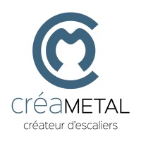 Créamétal - Créateur d'escaliers logo, Créamétal - Créateur d'escaliers contact details