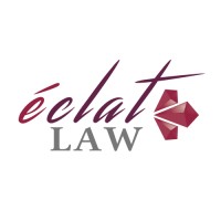 Ã©Clat Law, LLP logo, Ã©Clat Law, LLP contact details