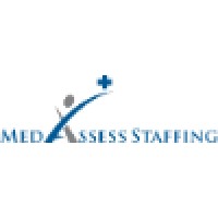 MedAssess Staffing logo, MedAssess Staffing contact details