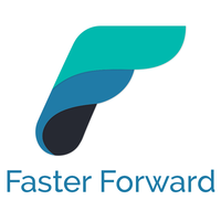 Faster Forward logo, Faster Forward contact details