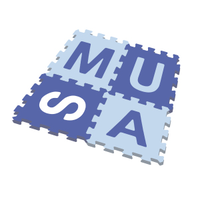 MUSA Lab logo, MUSA Lab contact details