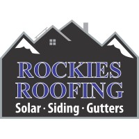 Rockies Roofing logo, Rockies Roofing contact details