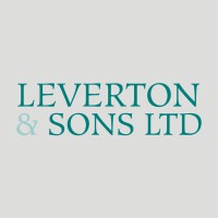 Leverton & Sons Ltd logo, Leverton & Sons Ltd contact details