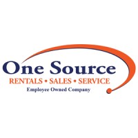 One Source Equipment Rentals logo, One Source Equipment Rentals contact details