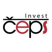 ČEPS Invest, a.s. logo, ČEPS Invest, a.s. contact details