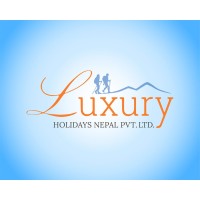 Luxury Holidays Nepal logo, Luxury Holidays Nepal contact details