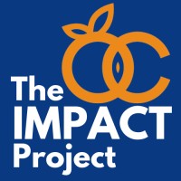 The OC IMPACT Project logo, The OC IMPACT Project contact details