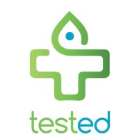 Tested Healthcare logo, Tested Healthcare contact details