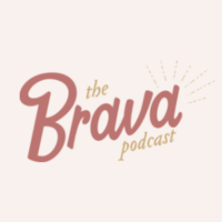 The Brava Podcast logo, The Brava Podcast contact details