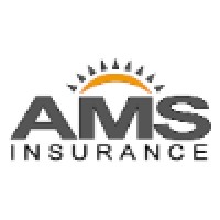 AMS Insurance logo, AMS Insurance contact details