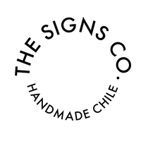 THE SIGNS COMPANY logo, THE SIGNS COMPANY contact details