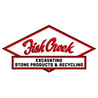 Fish Creek Excavating, Stone Products & Recycling Ltd. logo, Fish Creek Excavating, Stone Products & Recycling Ltd. contact details