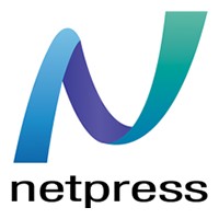 Netpress logo, Netpress contact details