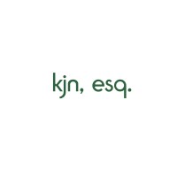 KJN, ESQ. logo, KJN, ESQ. contact details