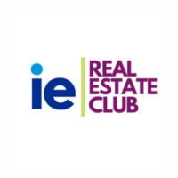 IE Real Estate Club logo, IE Real Estate Club contact details