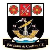 Fareham and Crofton Cricket Club logo, Fareham and Crofton Cricket Club contact details