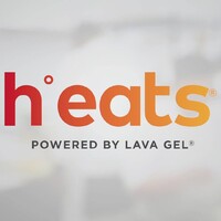 H°EATS®, powered by Lava Gel® logo, H°EATS®, powered by Lava Gel® contact details