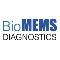 BioMEMS Diagnostics logo, BioMEMS Diagnostics contact details