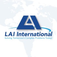 LAI International logo, LAI International contact details