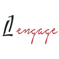 L1 Engage logo, L1 Engage contact details