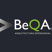 BeQA arquitectura empresarial logo, BeQA arquitectura empresarial contact details