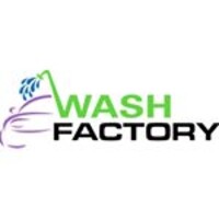 Wash Factory logo, Wash Factory contact details