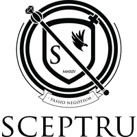 SCEPTRU logo, SCEPTRU contact details