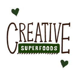 Creative Superfoods logo, Creative Superfoods contact details