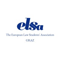 European Law Students'​ Association Graz (ELSA) logo, European Law Students'​ Association Graz (ELSA) contact details