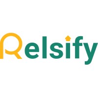 Relsify logo, Relsify contact details