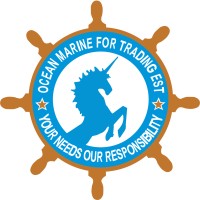 Ocean Marine for Trading Est. logo, Ocean Marine for Trading Est. contact details