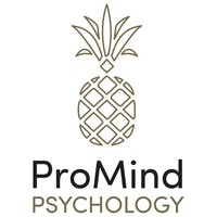 ProMind Psychology logo, ProMind Psychology contact details