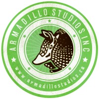 Armadillo Studios Inc. logo, Armadillo Studios Inc. contact details